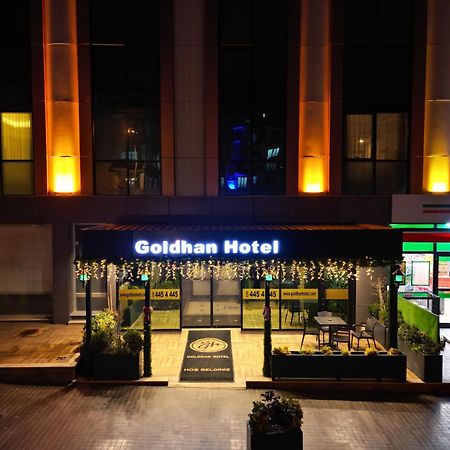 Goldhan Hotel Tekirdağ Esterno foto